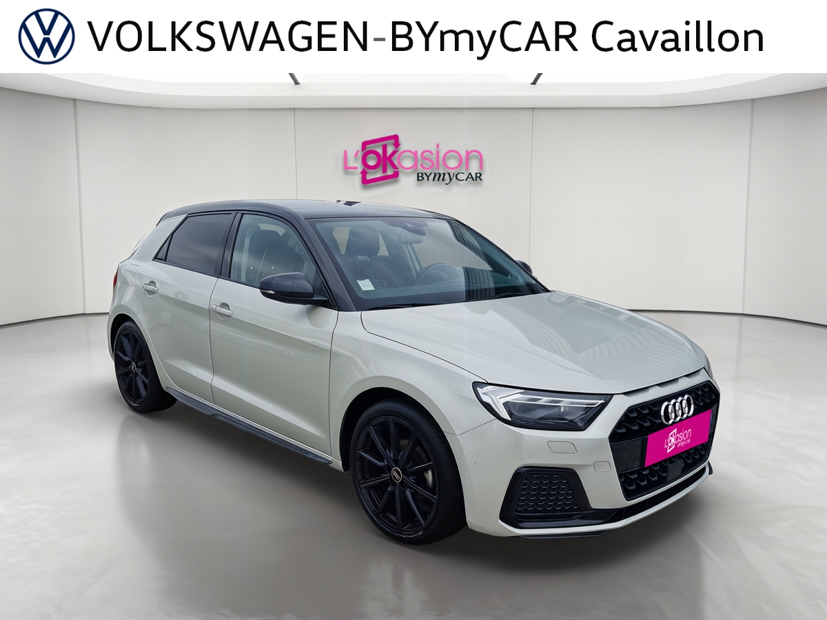 Audi A1 Sportback 35 TFSI 150 ch S tronic 7 — photo 7