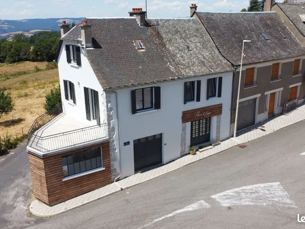 Maison rénovée