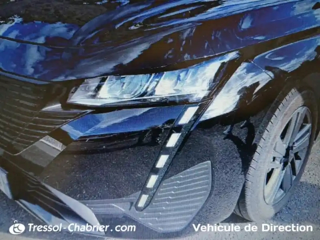 Peugeot 308 hybrid 145 e-dcs6 — photo 8