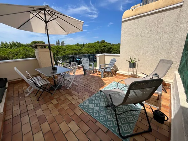 Studio de 25m2 à louer sur La Grande-Motte