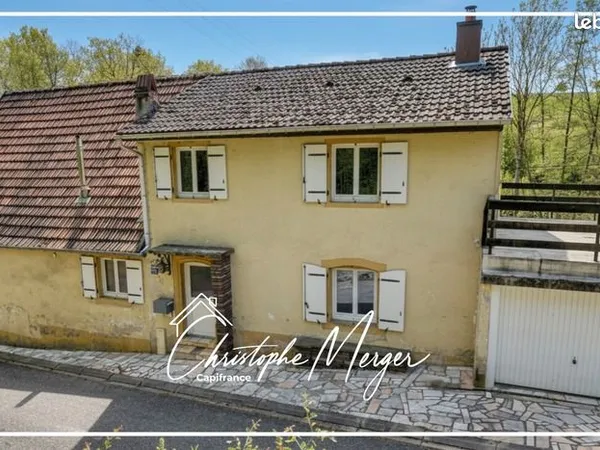 Maison 5 pièces 115 m²