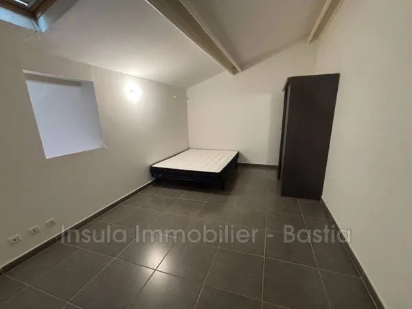 Appartement 3 pièces 48 m²