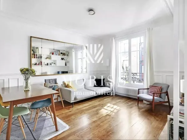 Appartement 2 pièces 32 m²