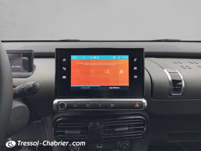 Citroën C4 cactus puretech 110 s&amp;s bvm6 shine — photo 11