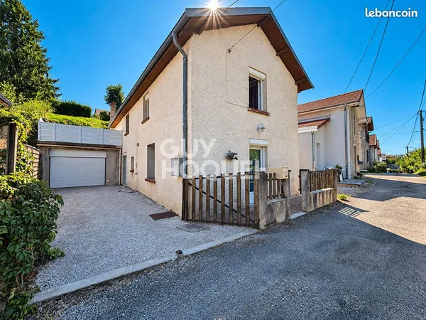 Maison 5 pièces 105 m²