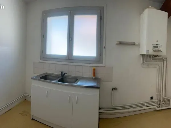 Appartement 3 pièces 64 m²