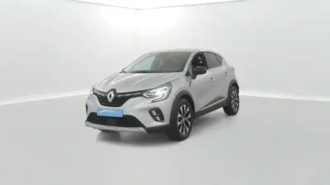 Renault Captur e-tech hybride rechargeable 160 techno 5p
