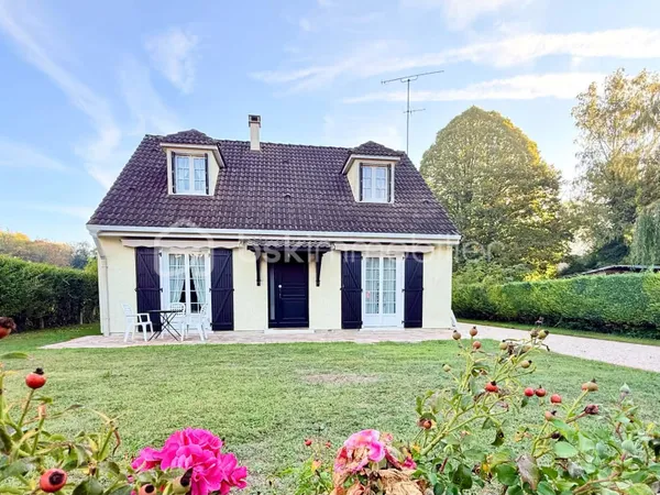 Maison 6 pièces 111 m²