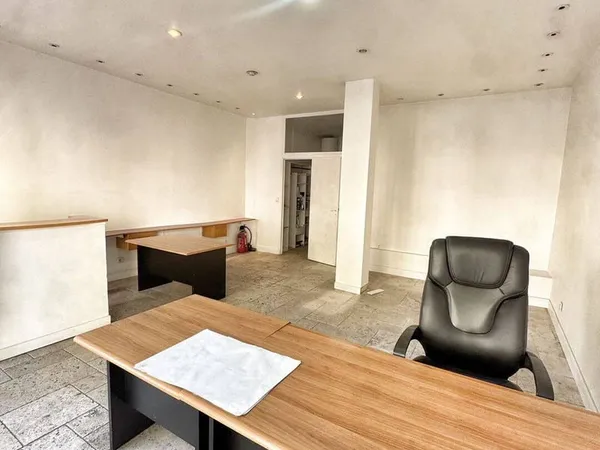 Boutique 41 m²