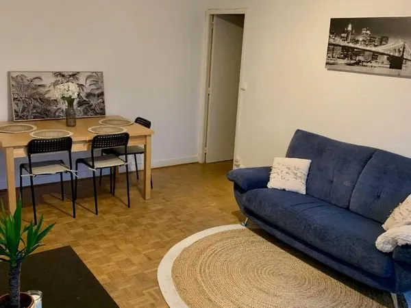 Appartement 1 pièce 66 m²