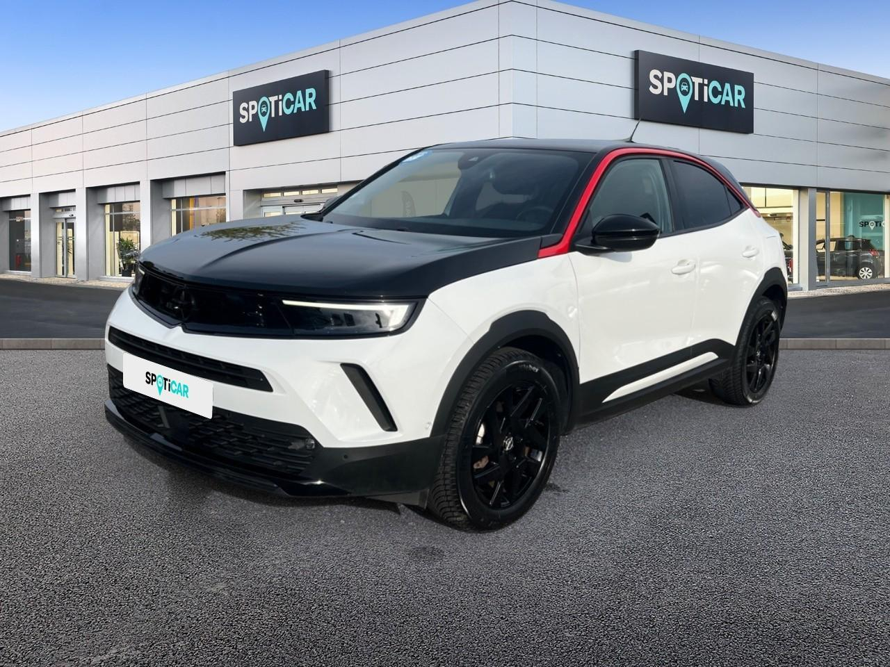 Opel Mokka 136 ch & batterie 50 kwh gs line — photo 1