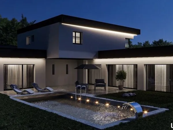 Maison de luxe 7 pièces 207 m²