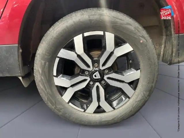 Dacia Duster 1.3 tce 130ch fap prestige 4x2 — photo 10