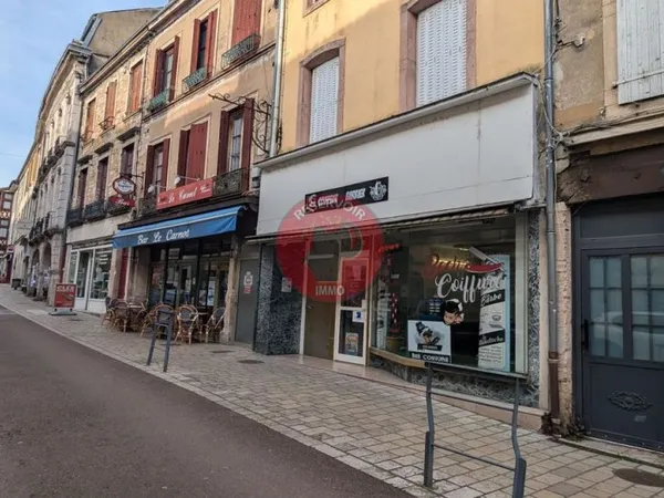 Immeuble de rapport 12 pièces 276 m²
