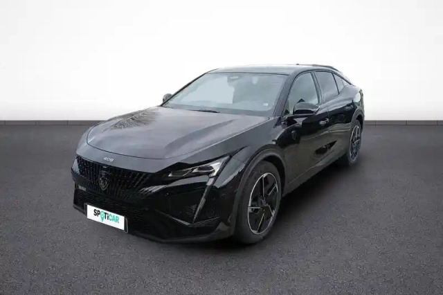 Peugeot 408 hybrid 145 e-dcs6