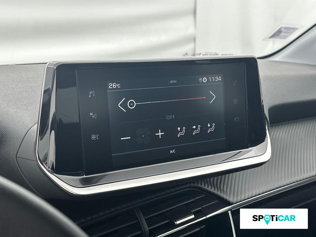Peugeot 208 1.2 puretech 75ch s&s style — photo 13