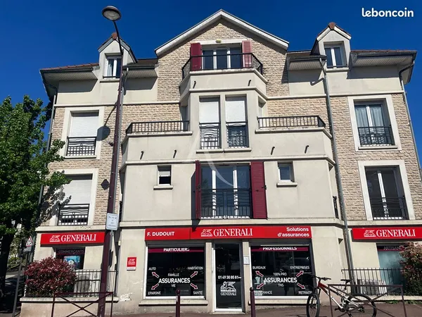 Local 75 m² VILLIERS SUR MARNE