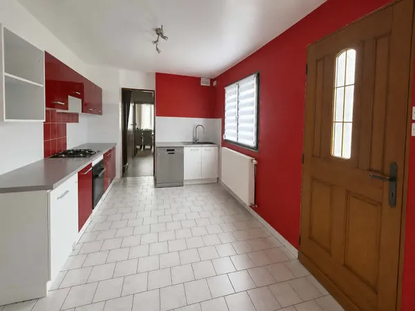 Maison 4 pièce(s) 85 m2