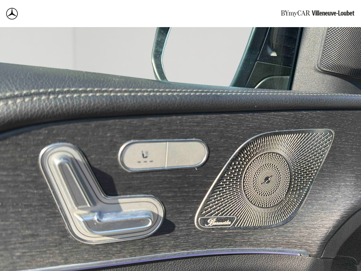 Mercedes GLE 350 de EQ POWER 9G-Tronic 4Matic — photo 17