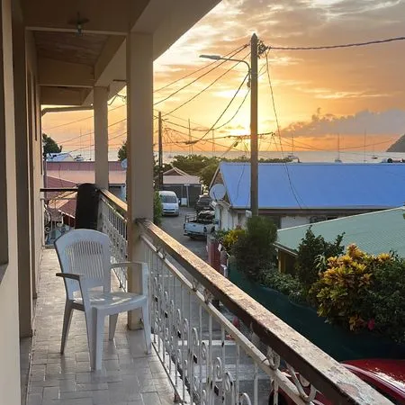 Chambre en colocation à Grande Anse - Les Anses-d'Arlet 🌴
