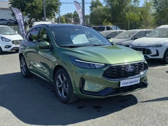 Ford Kuga 2.5 duratec 180 ch flexifuel fhev e85 powershift active — photo 12