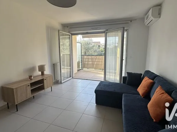 Appartement 2 pièces 42 m²