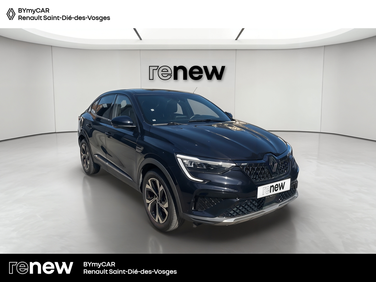 Renault Arkana E-Tech 145 - 23 — photo 7