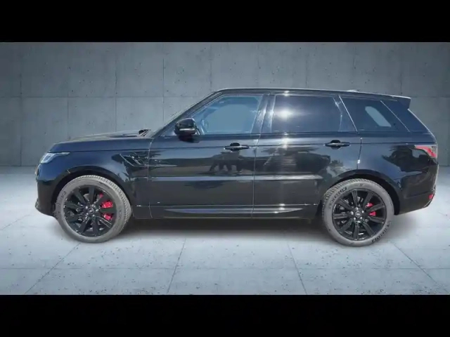 Land Rover Range Rover sport 2.0 p400e 404ch hse dynamic mark ix — photo 6