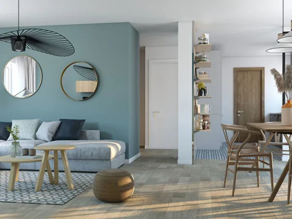 Maison 6 pièces 100 m²