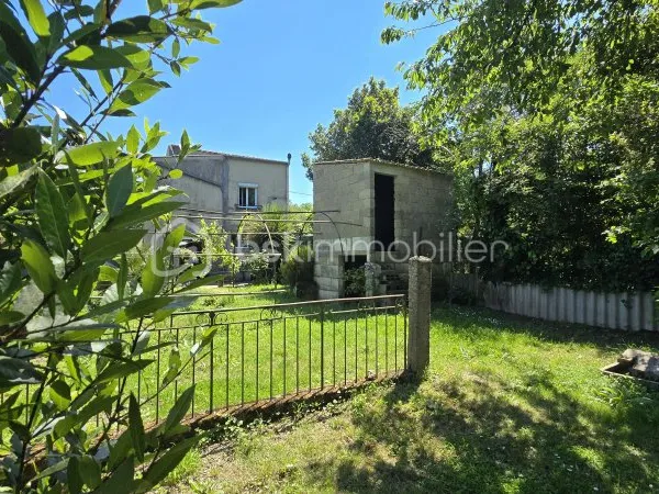 Maison 2 pièces 40 m²