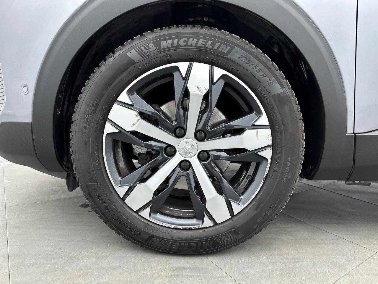 Peugeot 3008 puretech 130ch s&s bvm6 roadtrip — photo 16