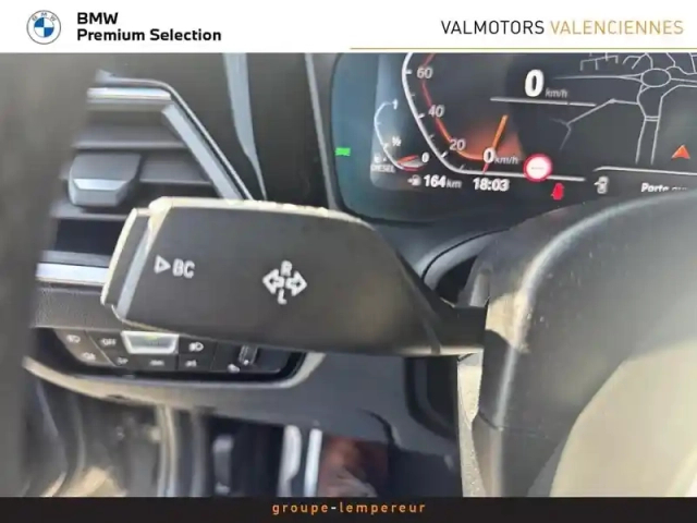 Bmw Serie 3 série 3 318da 150ch m sport — photo 15