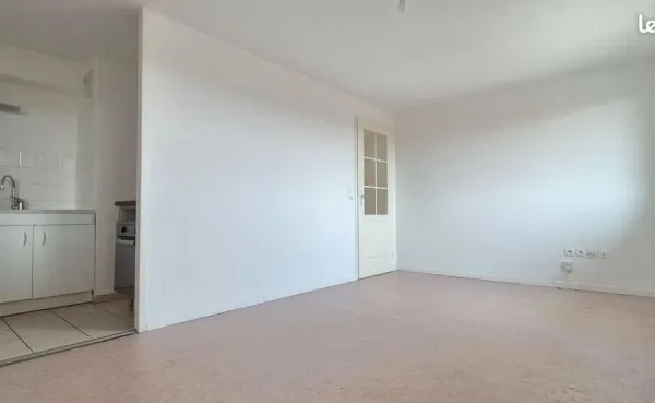 Appartement 2 pièces 43 m²