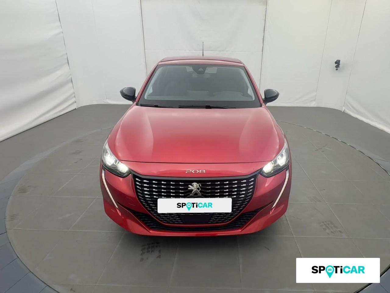 Peugeot 208 1.5 bluehdi 100ch s&s allure pack — photo 2
