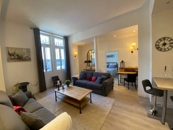 Appartement 2 pièces 57 m²