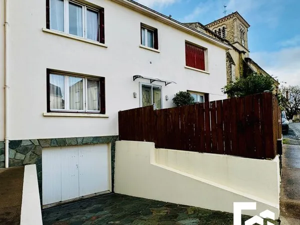 Maison 6 pièces 153 m²
