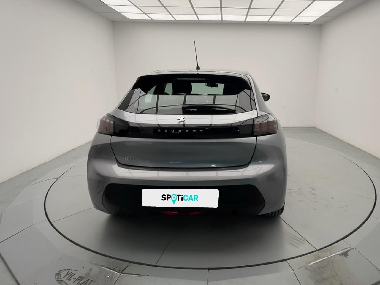 Peugeot 208 puretech 75 s&s bvm5 active business — photo 4