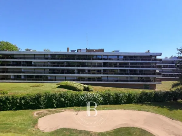 Le Sart, Appartement 4 chambres, terrasse vue sur golf, garage