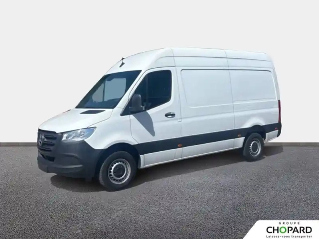Mercedes Sprinter fgn 317 cdi 37 3.5t rwd