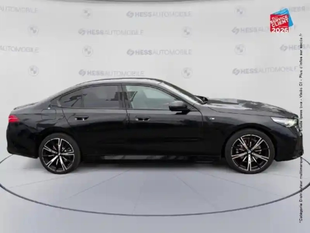 Bmw Serie 5 série 5 530e 299ch m sport — photo 4