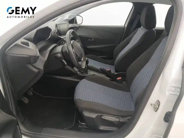 Peugeot 208 puretech 75 s&amp;s bvm5 — photo 9
