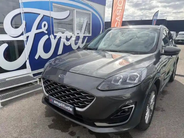 Ford Kuga 2.5 duratec 225 ch phev vignale bva