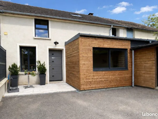 Maison 6 pièces 135 m²