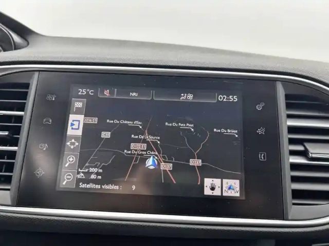 Peugeot 308 1.2 puretech 110ch s&amp;s bvm5 — photo 20
