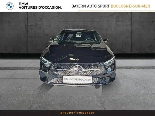Mercedes Classe A 180 d 116ch progressive line 8g-dct — photo 2