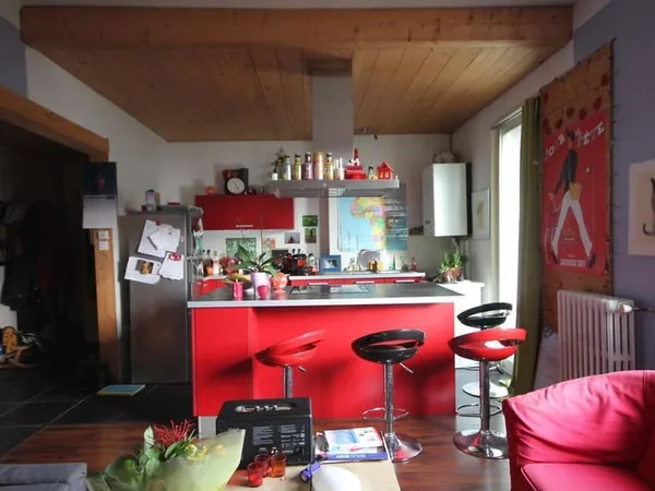 Appartement 3 pièces 61 m²