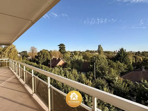 Appartement F5 2 chambres Montmorency (95160) Situé bou