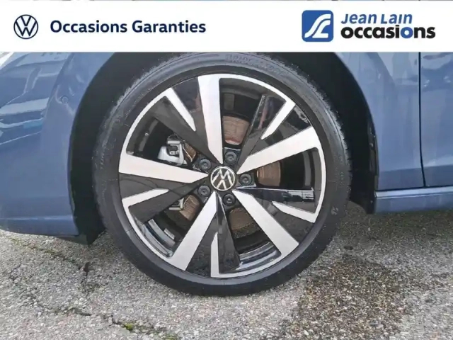 Volkswagen Golf 1.5 ehybrid 204 dsg6 — photo 32