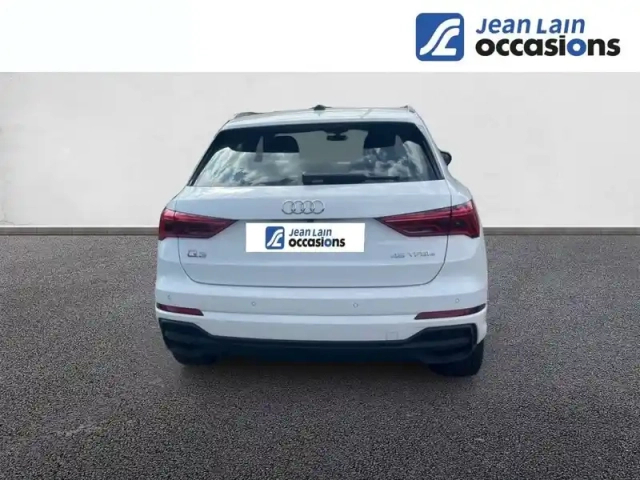 Audi Q3 45 tfsie 245 ch s tronic 6 — photo 48