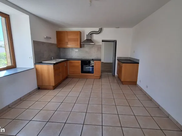 Appartement F3 duplex rénové 117m2